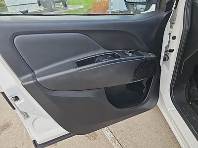 2022 RAM ProMaster City Cargo Van