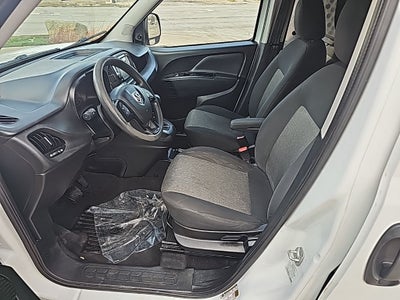 2022 RAM ProMaster City Cargo Van