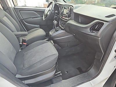 2022 RAM ProMaster City Cargo Van