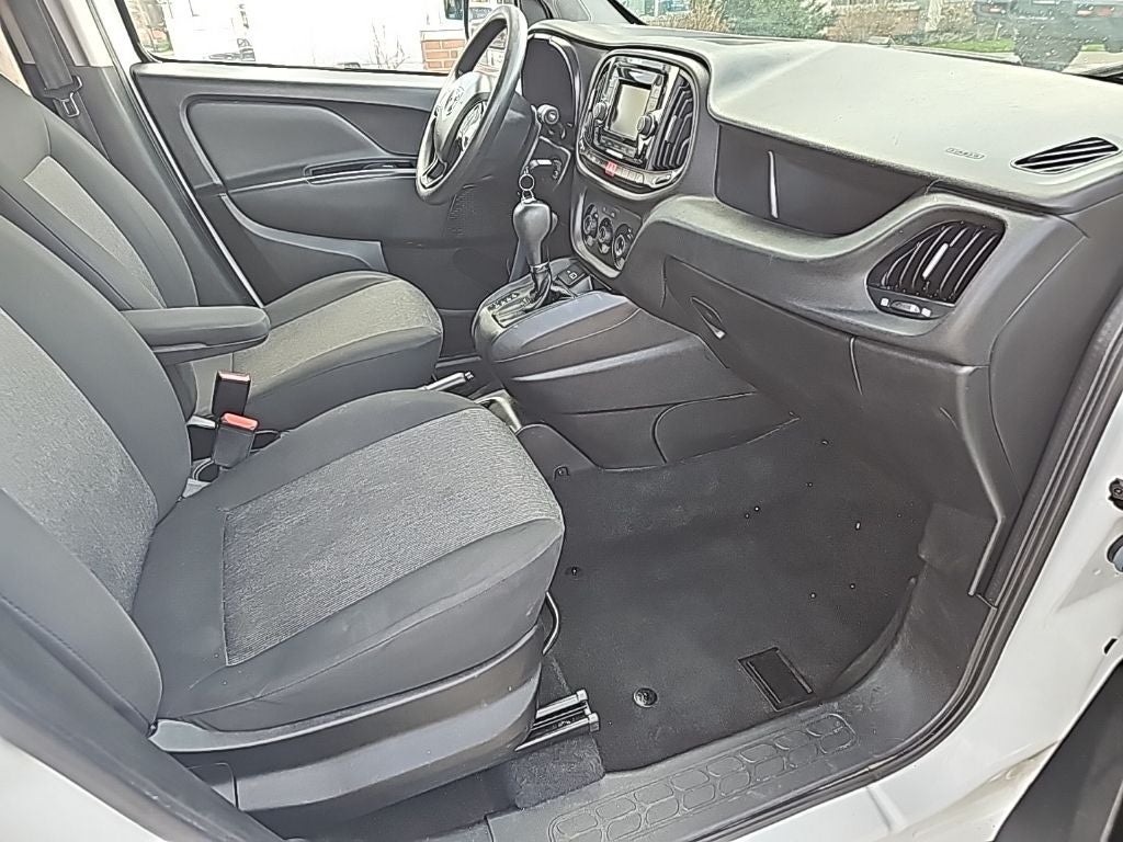 2022 RAM ProMaster City Cargo Van