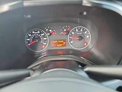 2022 RAM ProMaster City Cargo Van