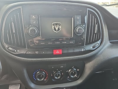 2022 RAM ProMaster City Cargo Van