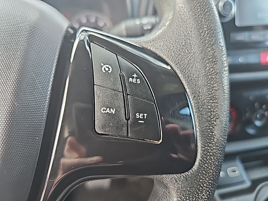 2022 RAM ProMaster City Cargo Van