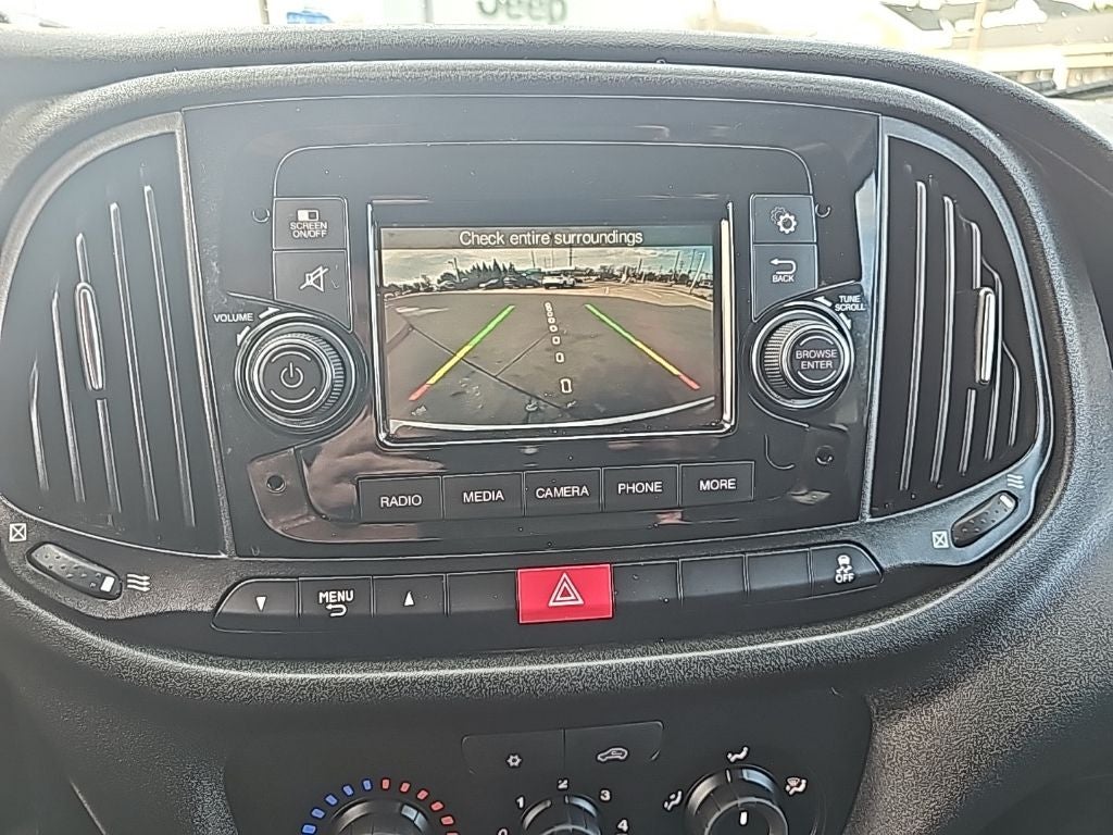 2022 RAM ProMaster City Cargo Van