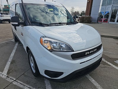 2022 RAM ProMaster City Cargo Van