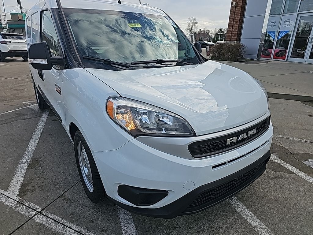 2022 RAM ProMaster City Cargo Van