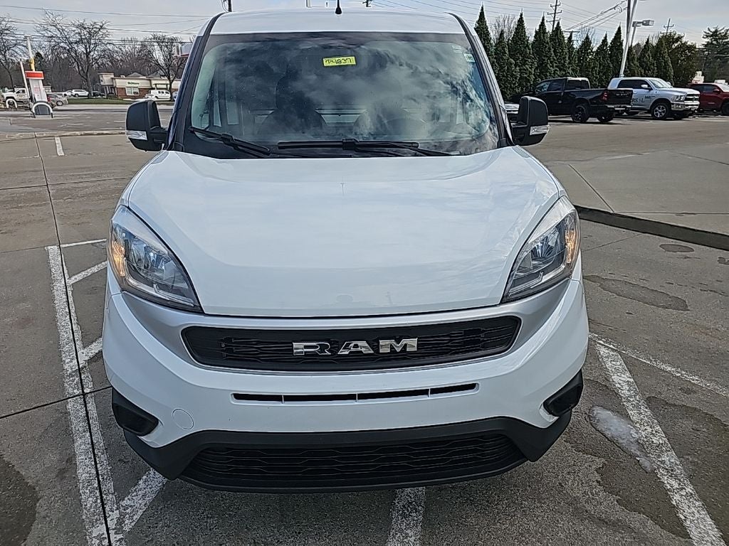 2022 RAM ProMaster City Cargo Van