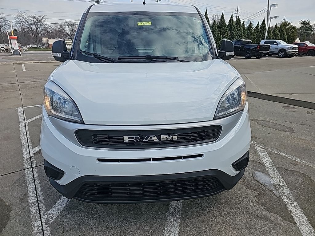 2022 RAM ProMaster City Cargo Van