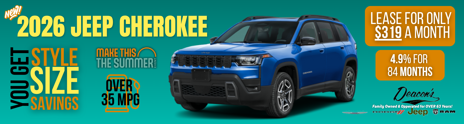 cherokee