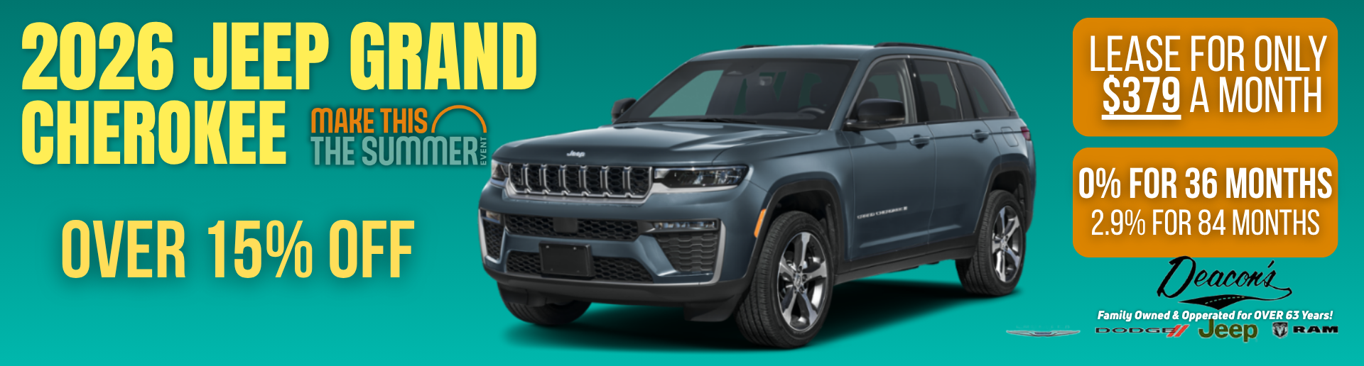 grand cherokee