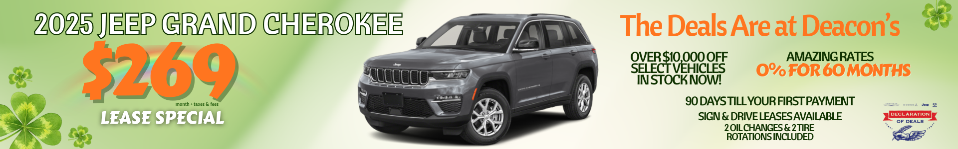 grand chero march 26