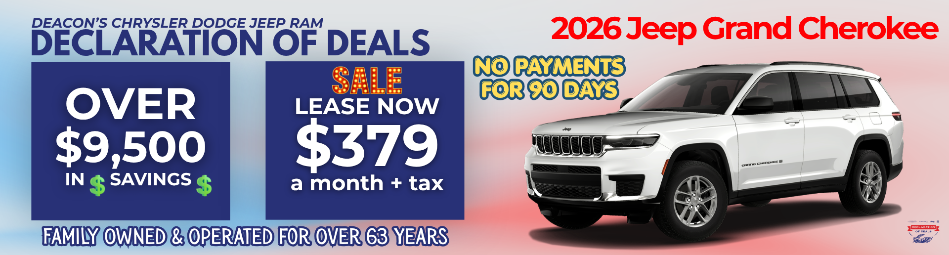 grand cherokee