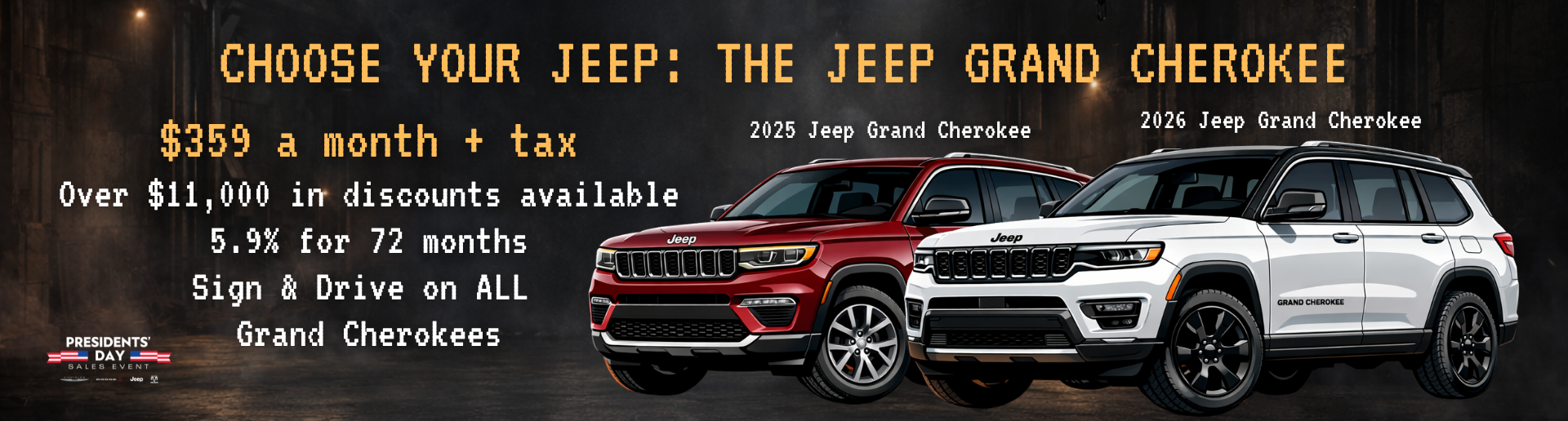 grand chero feb 2026