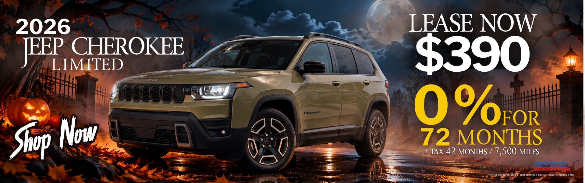 CHEROKEE