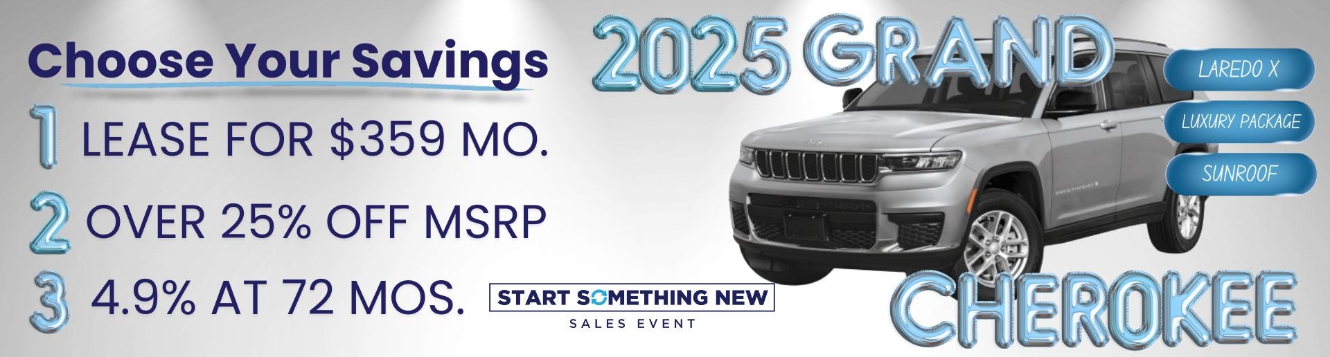 grand chero jan 2026