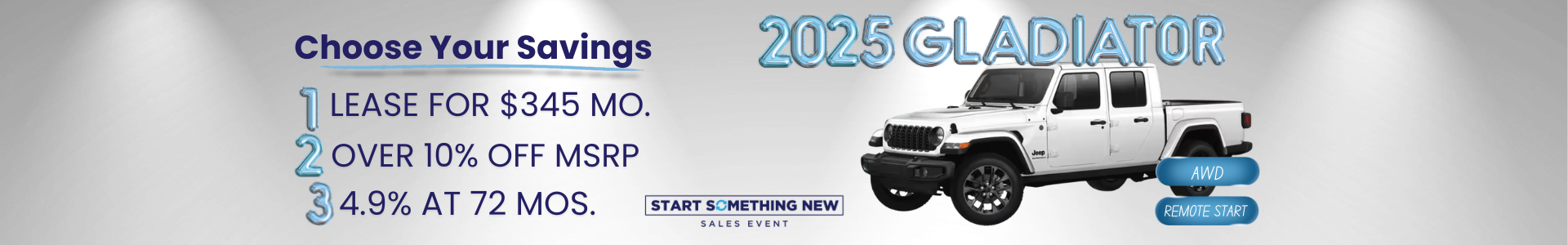 jeep gladiator jan 26